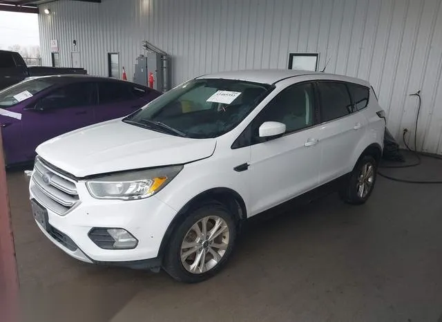 1FMCU9GD3HUC27665 2017 2017 Ford Escape- SE 2