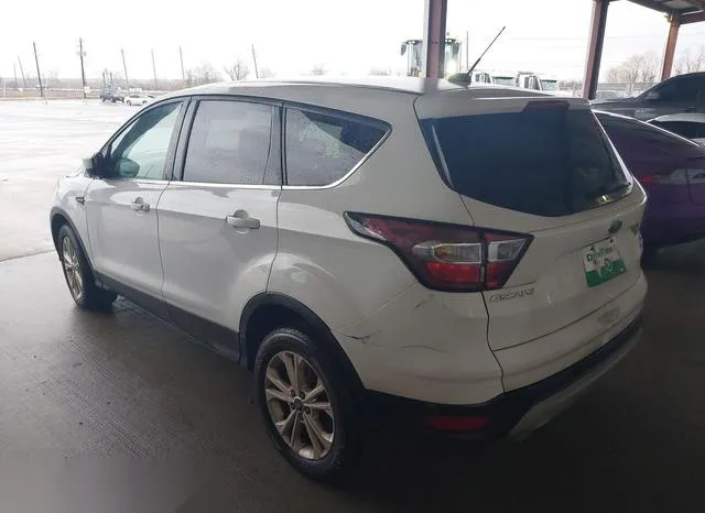 1FMCU9GD3HUC27665 2017 2017 Ford Escape- SE 3