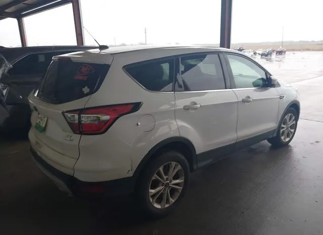 1FMCU9GD3HUC27665 2017 2017 Ford Escape- SE 4