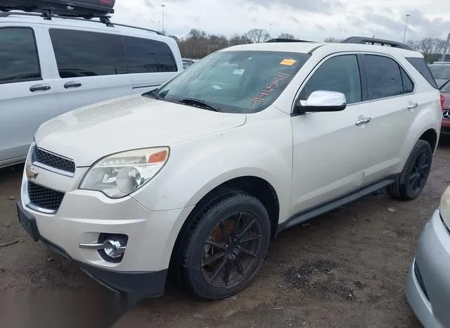 1GNALCEK1FZ139654 2015 2015 Chevrolet Equinox- 2LT 2