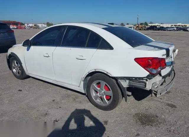 1G1PC5SB7E7278693 2014 2014 Chevrolet Cruze- 1Lt Auto 3