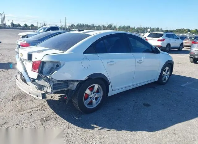 1G1PC5SB7E7278693 2014 2014 Chevrolet Cruze- 1Lt Auto 4