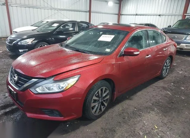 1N4AL3AP7GC140327 2016 2016 Nissan Altima- 2-5 SV 2