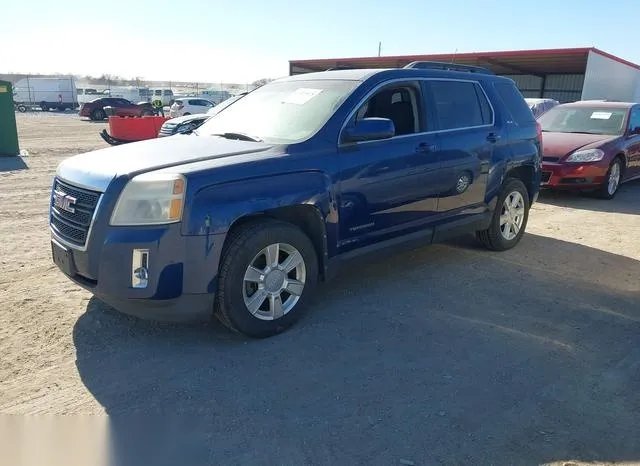 2CTFLEEW0A6259189 2010 2010 GMC Terrain- Sle-2 2