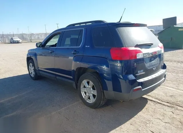 2CTFLEEW0A6259189 2010 2010 GMC Terrain- Sle-2 3