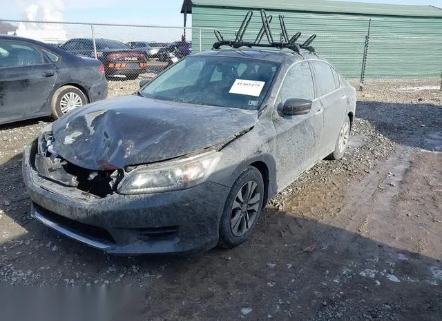 1HGCR2F32DA186397 2013 2013 Honda Accord- LX 2