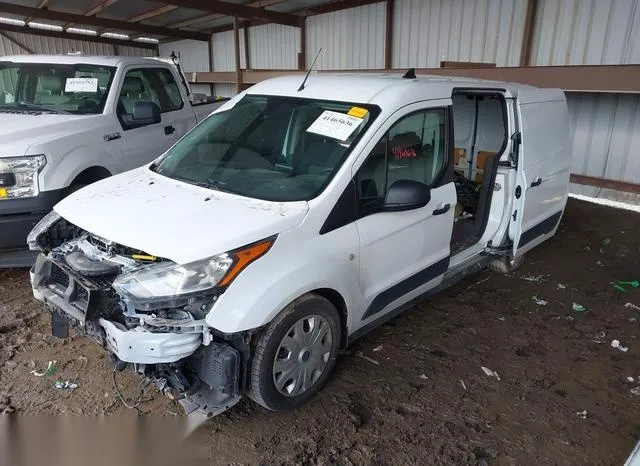 NM0LS7E28L1473151 2020 2020 Ford Transit- Connect Xl Cargo Van 2