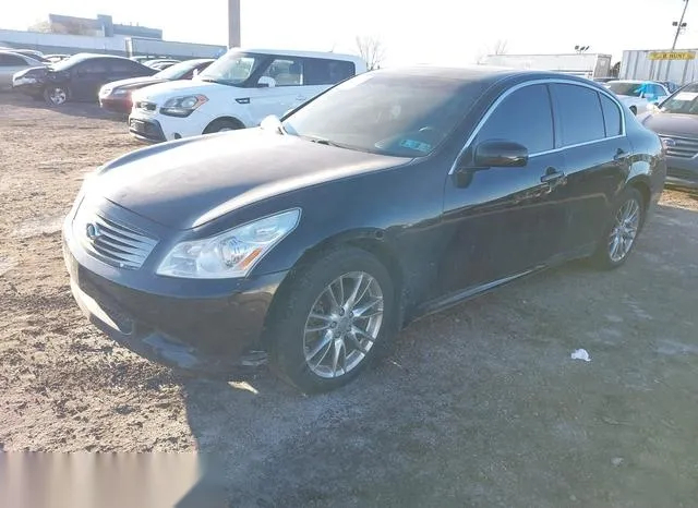 JNKBV61F68M266562 2008 2008 Infiniti G35X 2