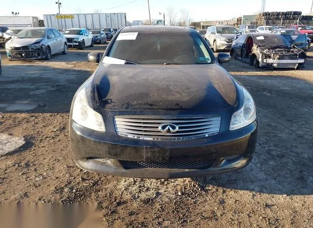 JNKBV61F68M266562 2008 2008 Infiniti G35X 6