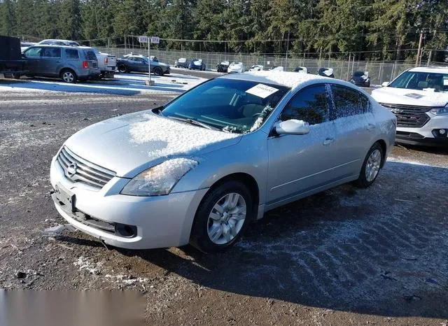 1N4AL21E39C113881 2009 2009 Nissan Altima- 2-5 S 2