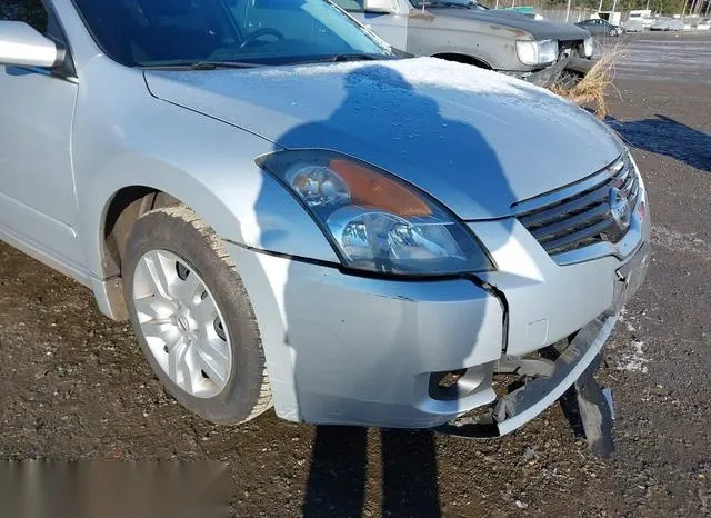 1N4AL21E39C113881 2009 2009 Nissan Altima- 2-5 S 6