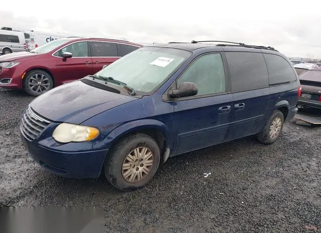 2A4GP44R46R800898 2006 2006 Chrysler Town and Country- LX 2