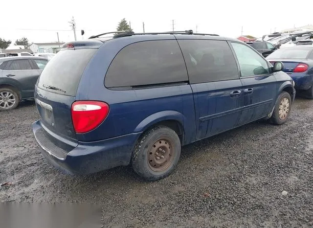 2A4GP44R46R800898 2006 2006 Chrysler Town and Country- LX 4