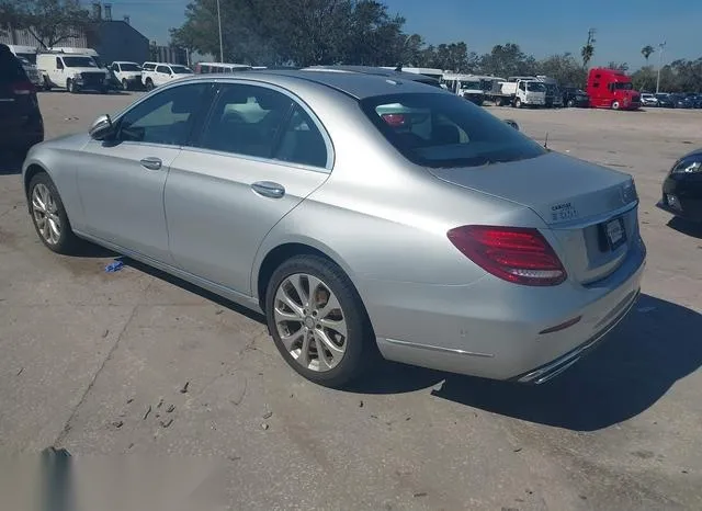 WDDZF4JBXHA213949 2017 2017 Mercedes-Benz E 300 3