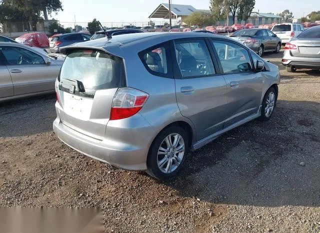 JHMGE88439S022189 2009 2009 Honda Fit- Sport 4