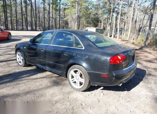 WAUAF78E58A039505 2008 2008 Audi A4- 2-0T 3