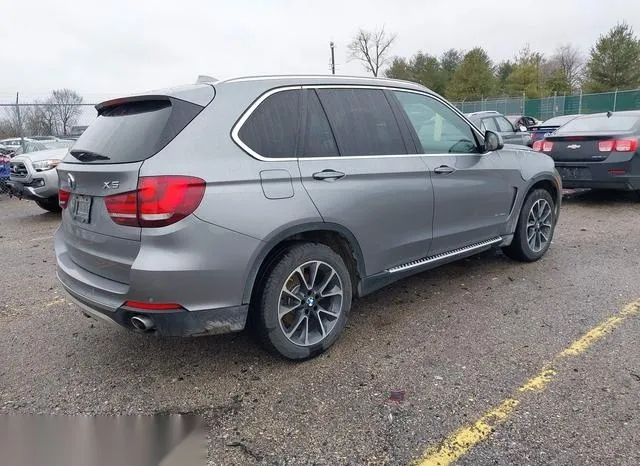 5UXKS4C58F0N07527 2015 2015 BMW X5- Xdrive35D 4