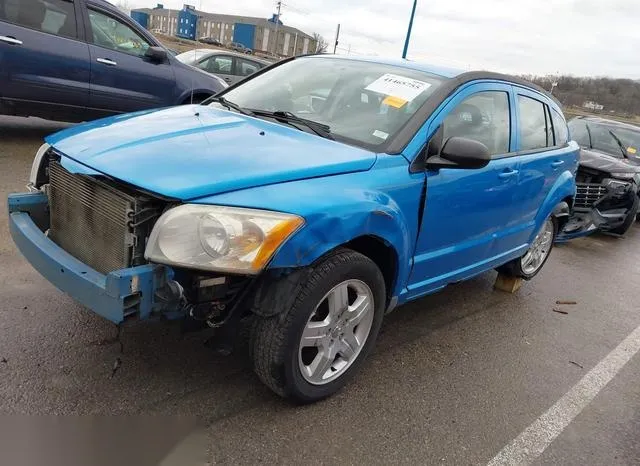 1B3HB48A89D103918 2009 2009 Dodge Caliber- Sxt 2