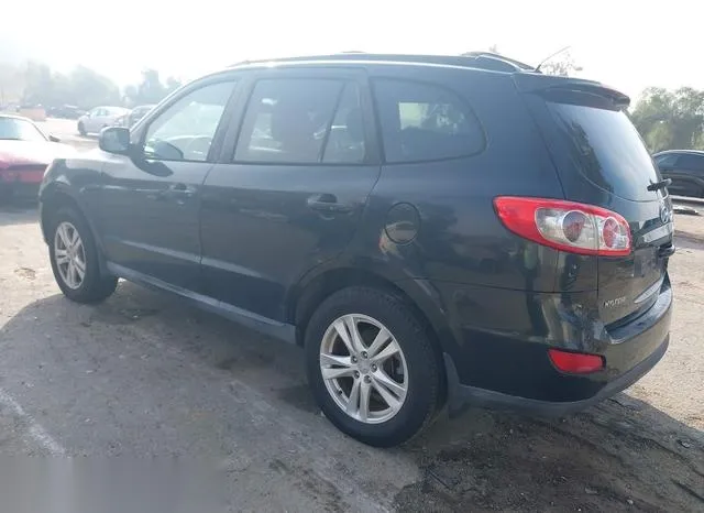 5XYZH4AG2BG033582 2011 2011 Hyundai Santa Fe- SE 3