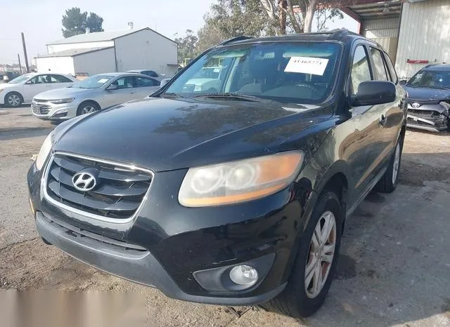 5XYZH4AG2BG033582 2011 2011 Hyundai Santa Fe- SE 6