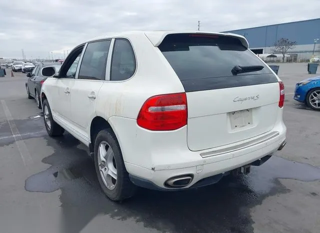 WP1AB29P19LA43444 2009 2009 Porsche Cayenne- S 3