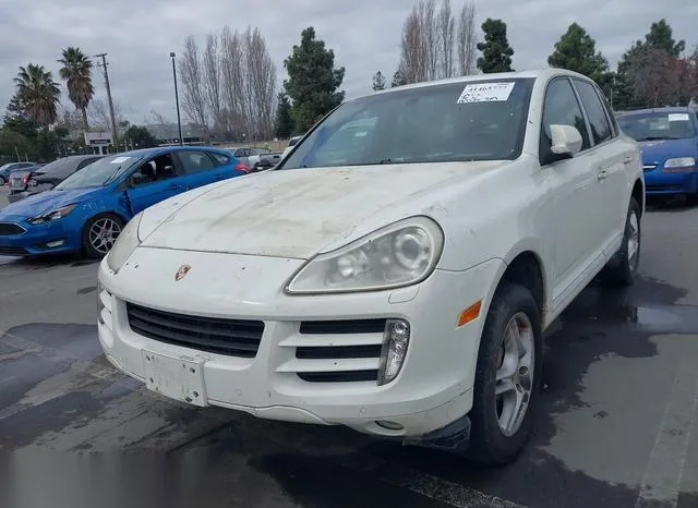 WP1AB29P19LA43444 2009 2009 Porsche Cayenne- S 6