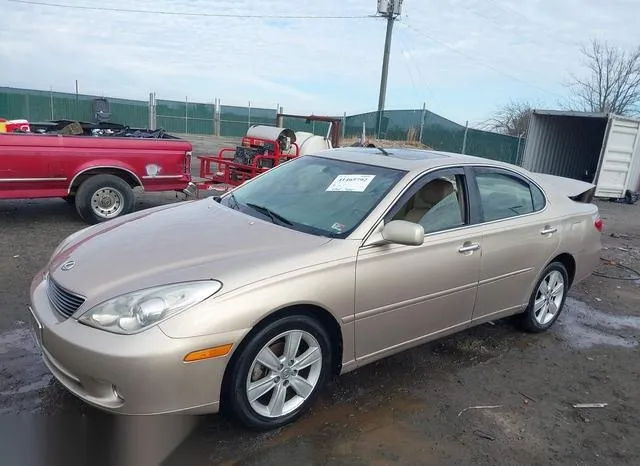 JTHBA30G255136398 2005 2005 Lexus ES- 330 2