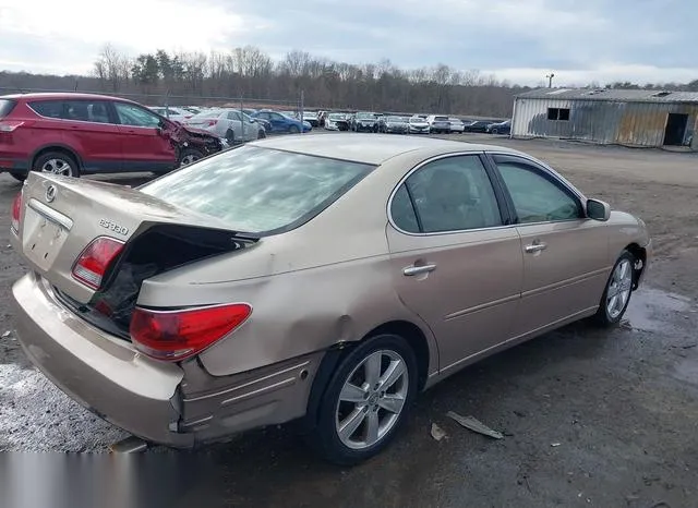 JTHBA30G255136398 2005 2005 Lexus ES- 330 4