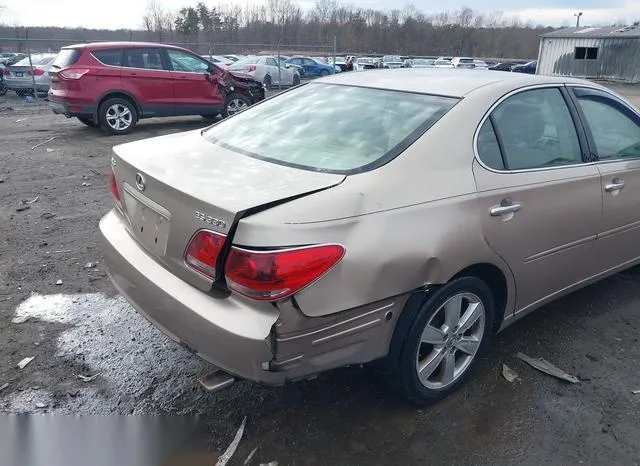 JTHBA30G255136398 2005 2005 Lexus ES- 330 6