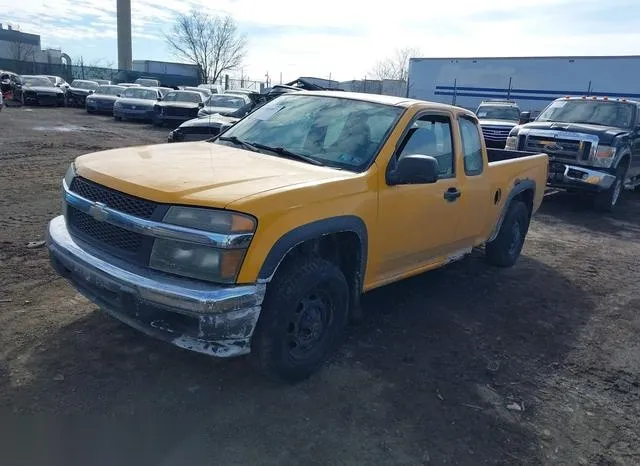 1GCDT196458255572 2005 2005 Chevrolet Colorado 2