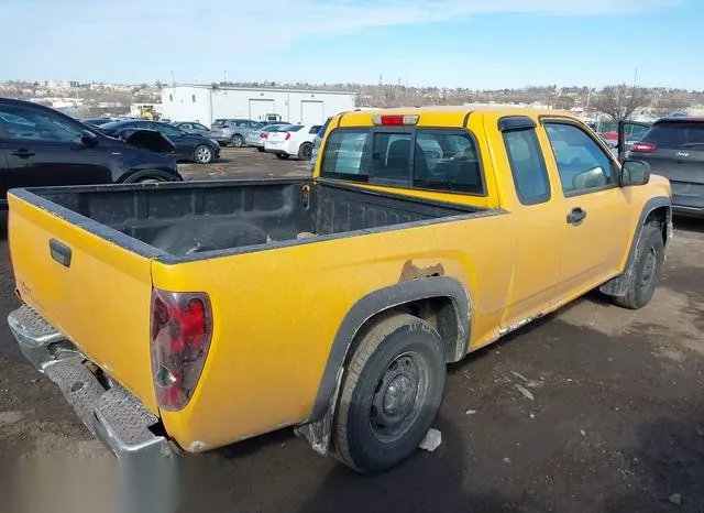 1GCDT196458255572 2005 2005 Chevrolet Colorado 4