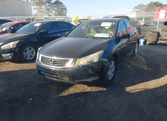 1HGCP2F4XAA107777 2010 2010 Honda Accord- 2-4 Lx-P 2