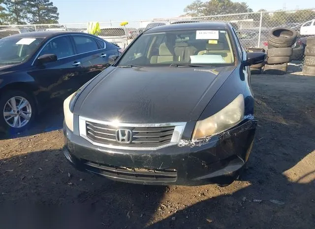 1HGCP2F4XAA107777 2010 2010 Honda Accord- 2-4 Lx-P 6