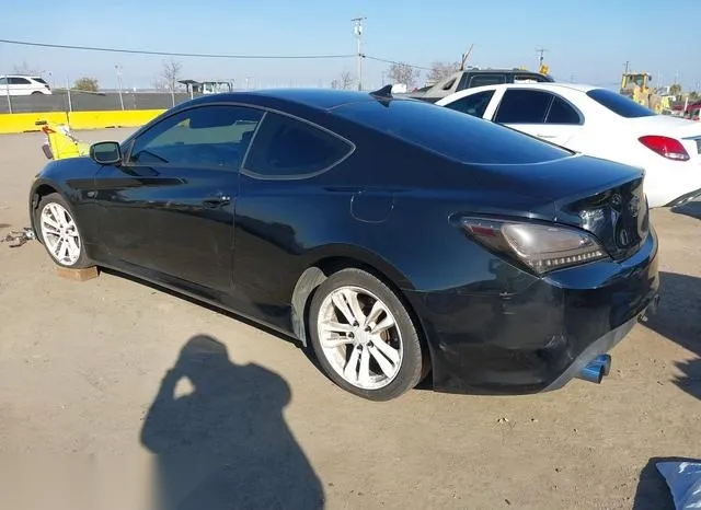 KMHHT6KD9BU044826 2011 2011 Hyundai Genesis- 2-0T 3