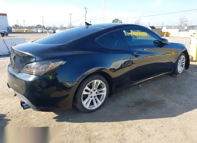 KMHHT6KD9BU044826 2011 2011 Hyundai Genesis- 2-0T 4