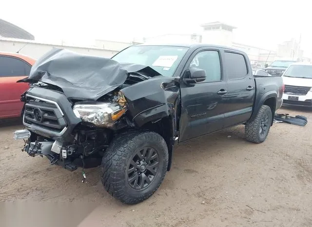 3TYAX5GN0MT011893 2021 2021 Toyota Tacoma- SR5 2