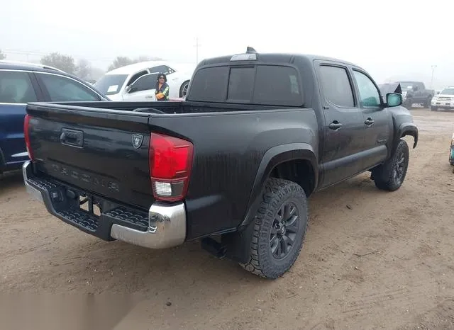 3TYAX5GN0MT011893 2021 2021 Toyota Tacoma- SR5 4