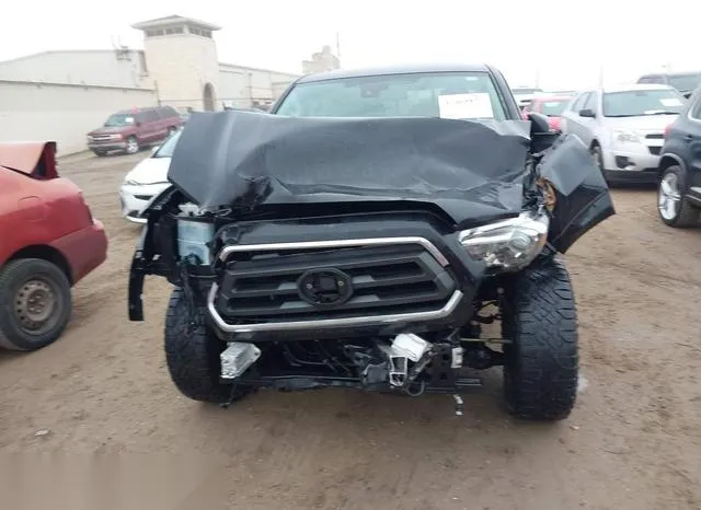 3TYAX5GN0MT011893 2021 2021 Toyota Tacoma- SR5 6