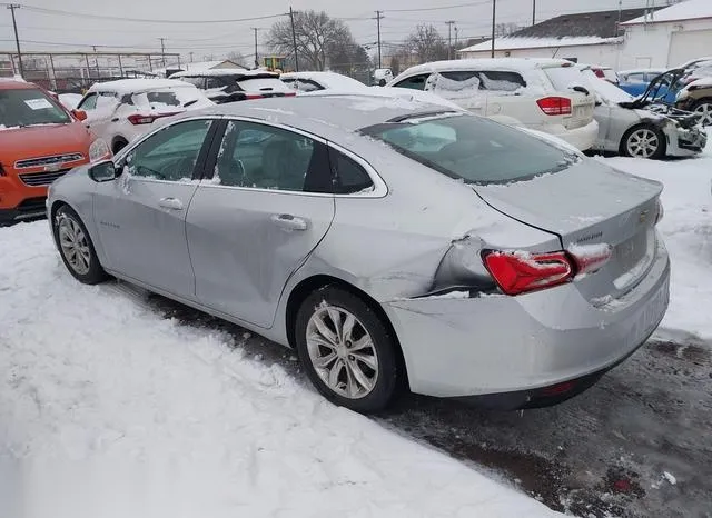 1G1ZD5ST9LF053841 2020 2020 Chevrolet Malibu- Fwd Lt 3