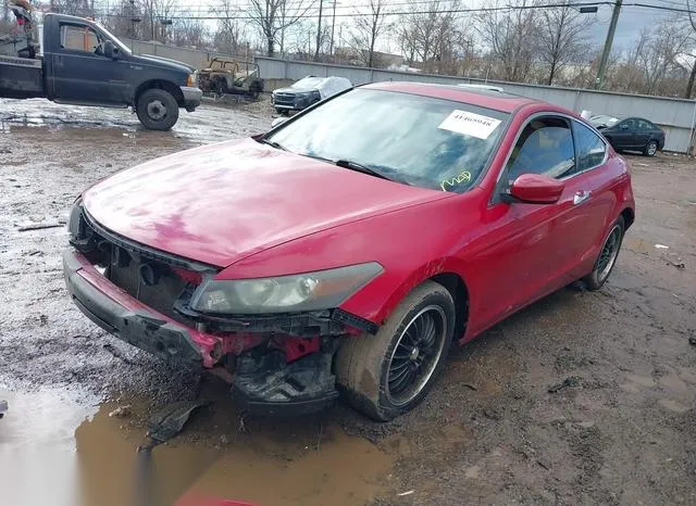 1HGCS2B80BA006191 2011 2011 Honda Accord- 3-5 Ex-L 2