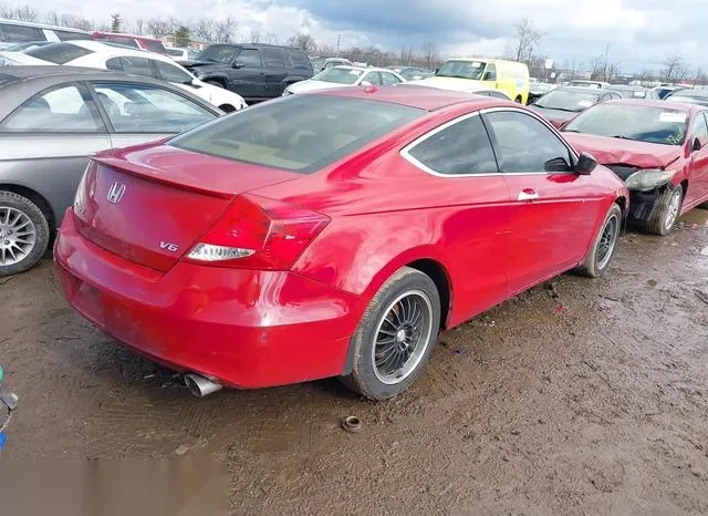 1HGCS2B80BA006191 2011 2011 Honda Accord- 3-5 Ex-L 4