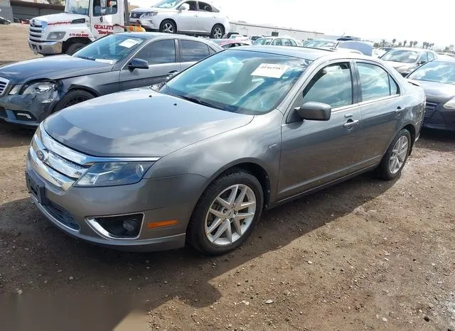 3FAHP0JG6AR202455 2010 2010 Ford Fusion- Sel 2