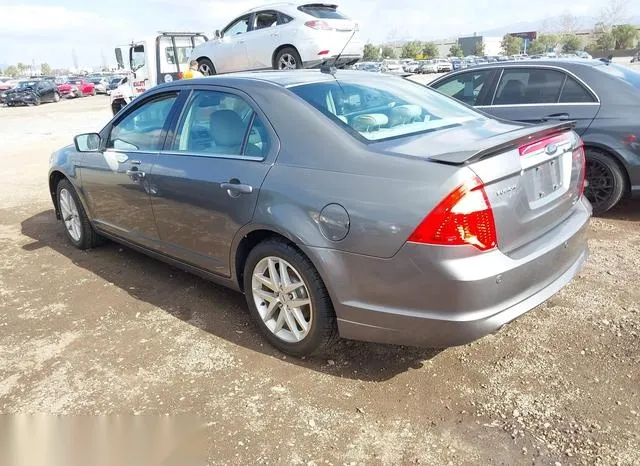 3FAHP0JG6AR202455 2010 2010 Ford Fusion- Sel 3