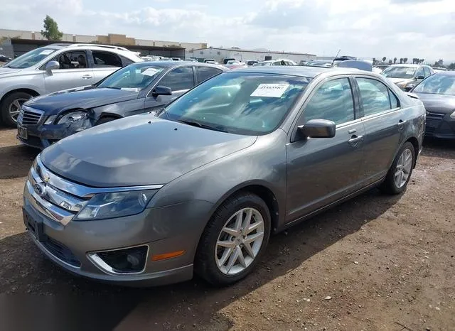 3FAHP0JG6AR202455 2010 2010 Ford Fusion- Sel 6