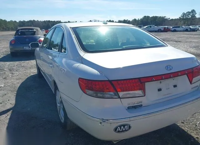 KMHFC46F48A264022 2008 2008 Hyundai Azera- Limited 3