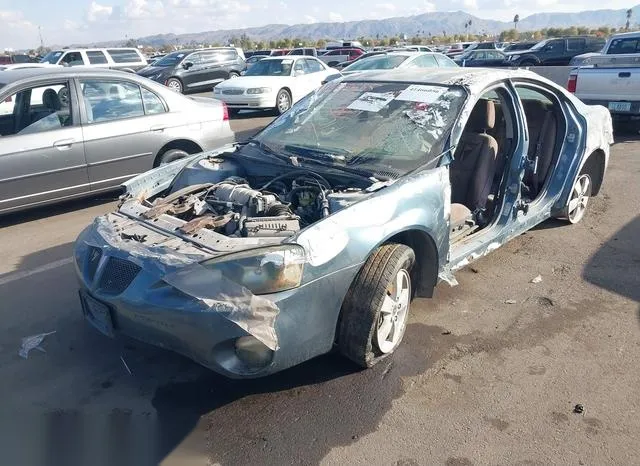 2G2WP552961108440 2006 2006 Pontiac Grand- Prix 2