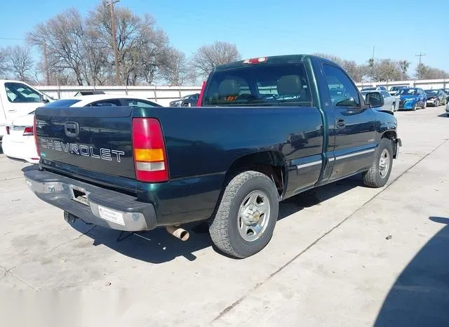 1GCEC14W91Z152681 2001 2001 Chevrolet Silverado 1500 4