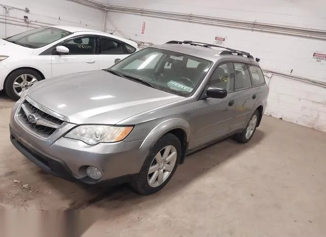 4S4BP61C187306803 2008 2008 Subaru Outback- 2-5I/2-5I L-l 2