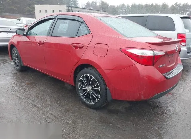 5YFBURHE3GP437735 2016 2016 Toyota Corolla- S 3