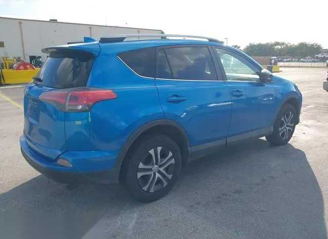 2T3ZFREV8HW348764 2017 2017 Toyota RAV4- LE 4